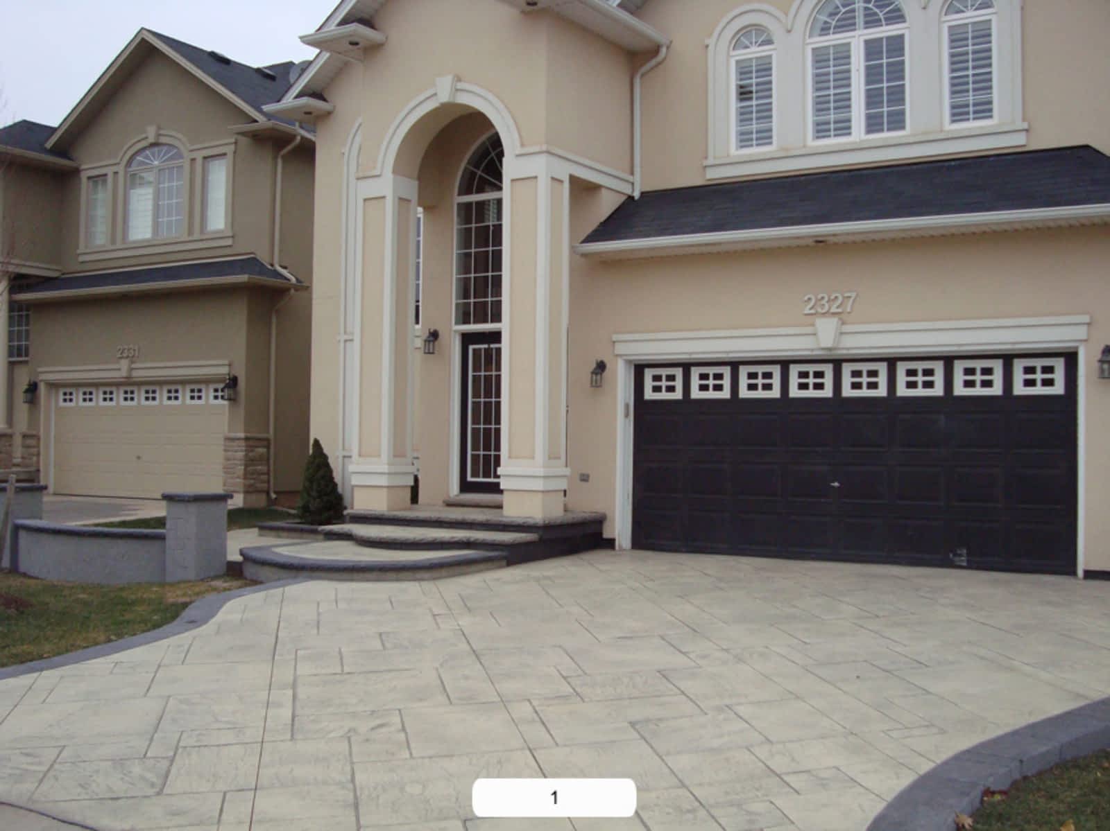 Driveway Construction